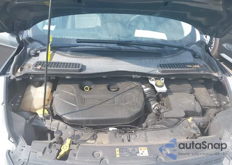 2015 Ford Escape Se from USA, damaged, VIN 1FMCU0G97FUB41893